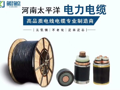 河南太平洋電纜廠告訴你從入門(mén)到精通：電纜選型與采購(gòu)終極指南